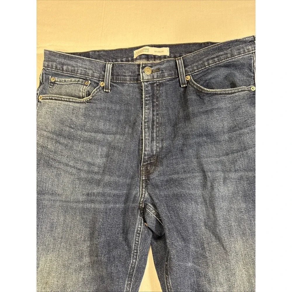 Levis product pair